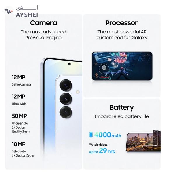 Samsung Galaxy S25 Ultra AI Dual SIM Titanium Grey 12GB RAM 256GB 5G - International