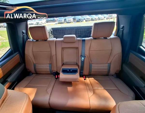 Toyota Tundra Crewmax 1794 Edition