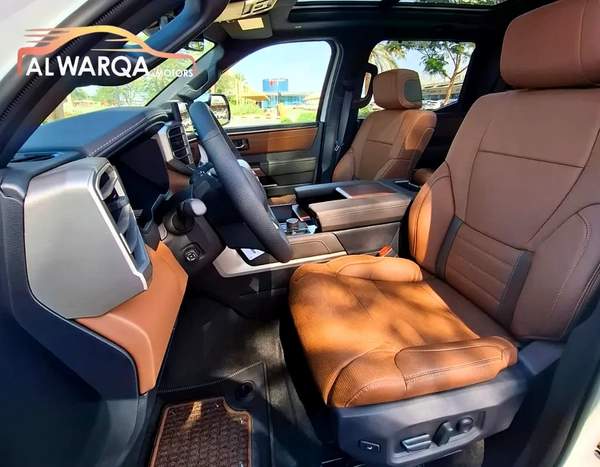 Toyota Tundra Crewmax 1794 Edition