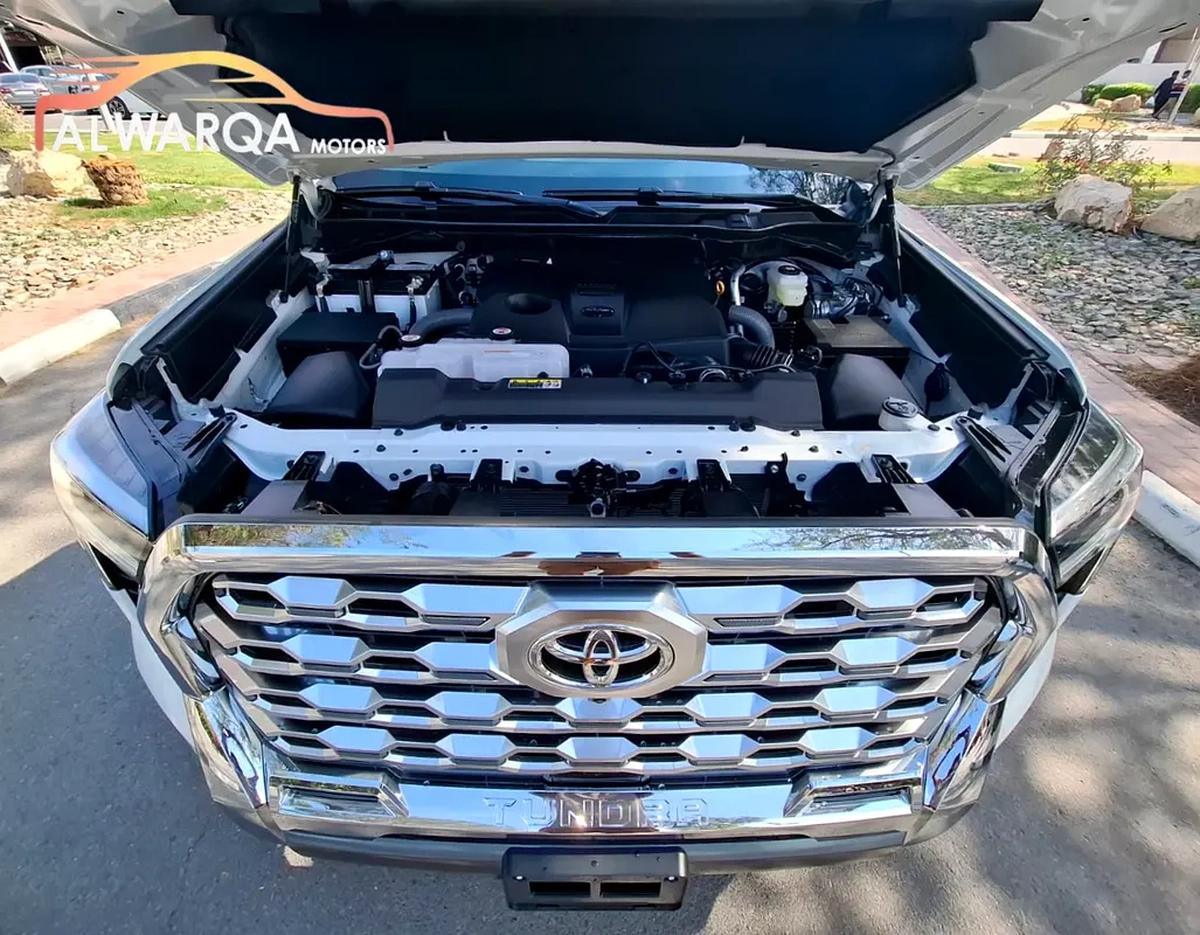 Toyota Tundra Crewmax 1794 Edition-15-15