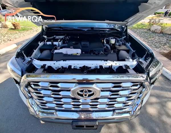 Toyota Tundra Crewmax 1794 Edition