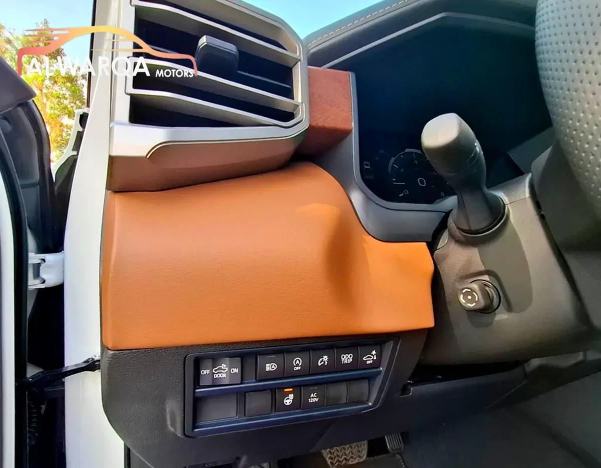 Toyota Tundra Crewmax 1794 Edition-5-5