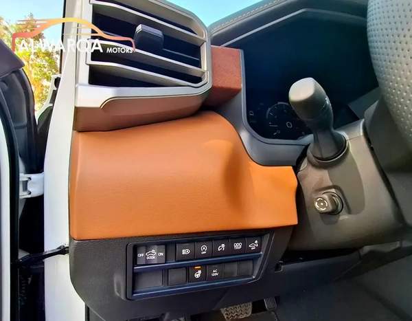 Toyota Tundra Crewmax 1794 Edition