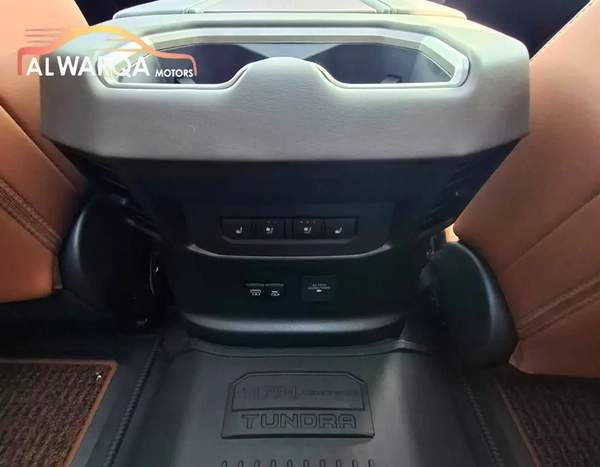 Toyota Tundra Crewmax 1794 Edition