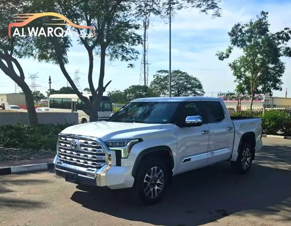 Toyota Tundra Crewmax 1794 Edition