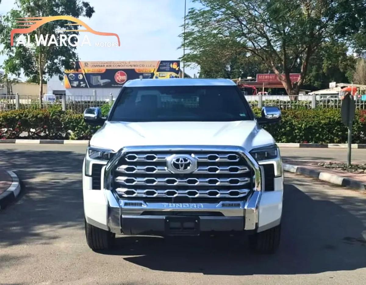 Toyota Tundra Crewmax 1794 Edition-1-1