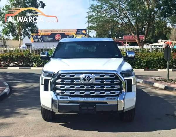 Toyota Tundra Crewmax 1794 Edition