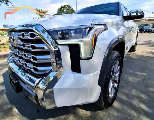 Toyota Tundra Crewmax 1794 Edition