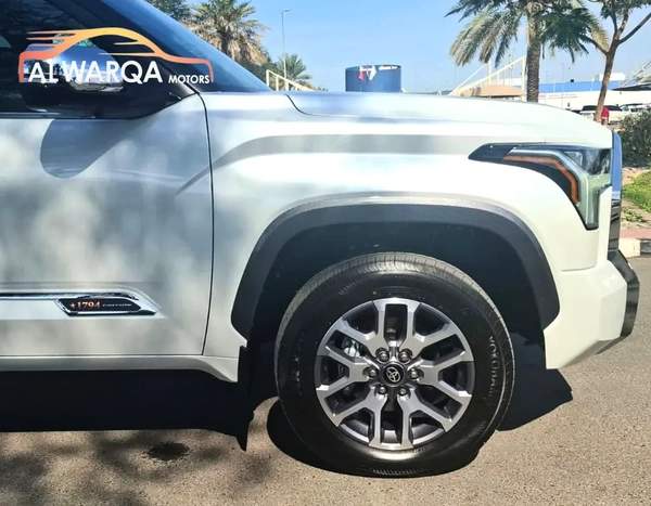 Toyota Tundra Crewmax 1794 Edition