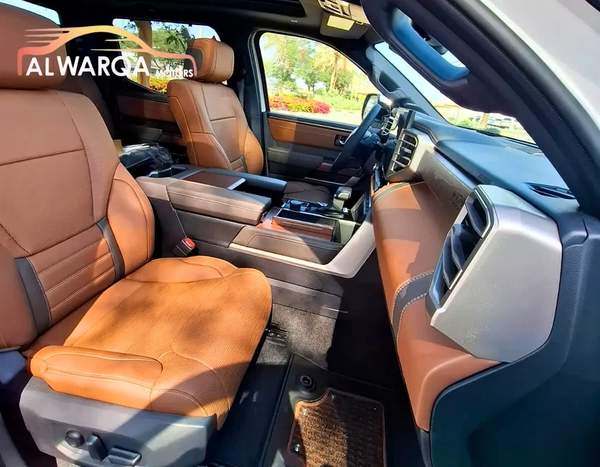 Toyota Tundra Crewmax 1794 Edition