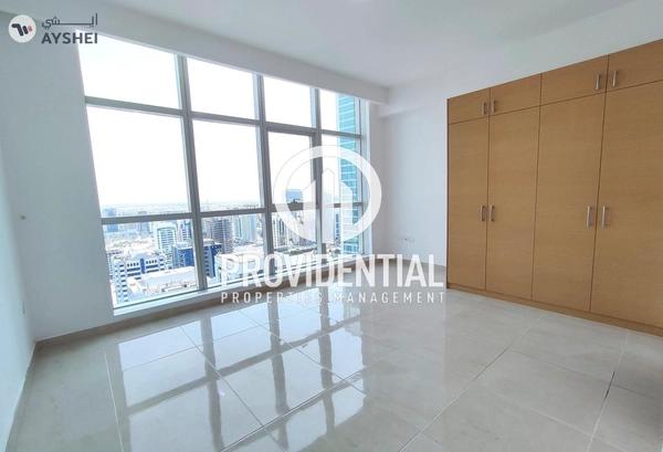 APARTMENT FOR RENT IN AL JAZEERA TOWER, CORNICHE ROAD