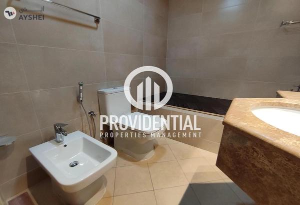 APARTMENT FOR RENT IN AL JAZEERA TOWER, CORNICHE ROAD