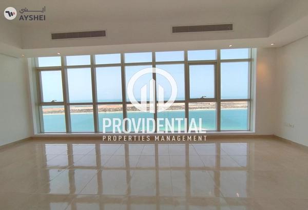 APARTMENT FOR RENT IN AL JAZEERA TOWER, CORNICHE ROAD