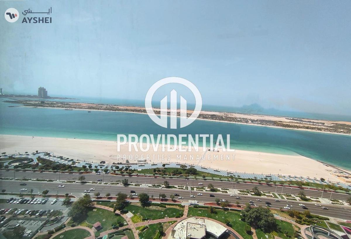 APARTMENT FOR RENT IN AL JAZEERA TOWER, CORNICHE ROAD-0-landscape