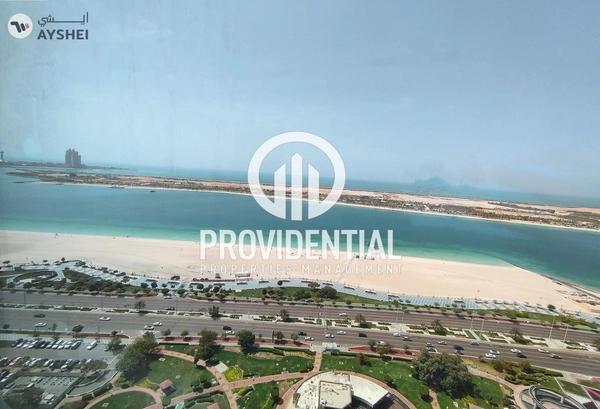 APARTMENT FOR RENT IN AL JAZEERA TOWER, CORNICHE ROAD