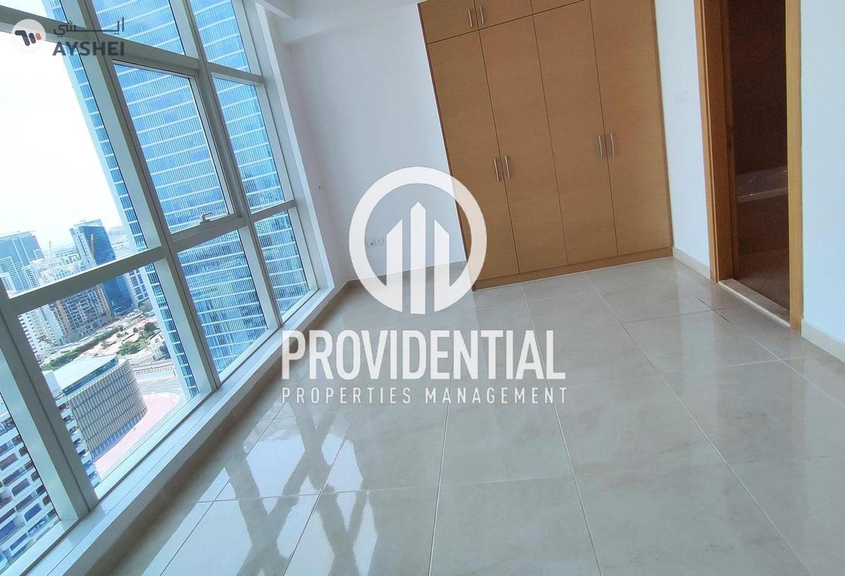 APARTMENT FOR RENT IN AL JAZEERA TOWER, CORNICHE ROAD-1-1