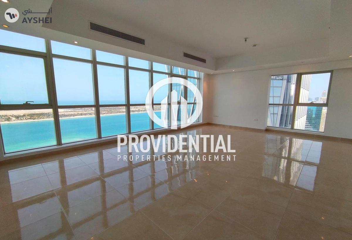APARTMENT FOR RENT IN AL JAZEERA TOWER, CORNICHE ROAD-4-4