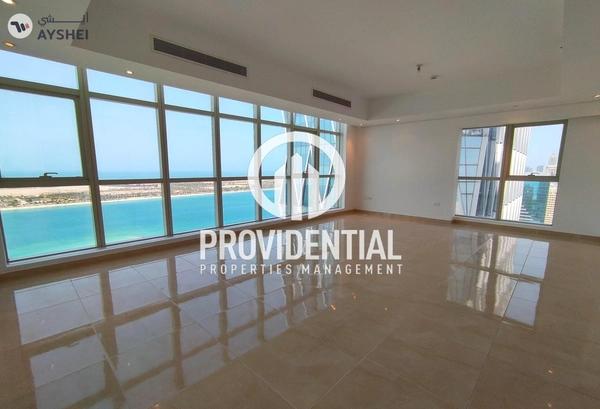 APARTMENT FOR RENT IN AL JAZEERA TOWER, CORNICHE ROAD