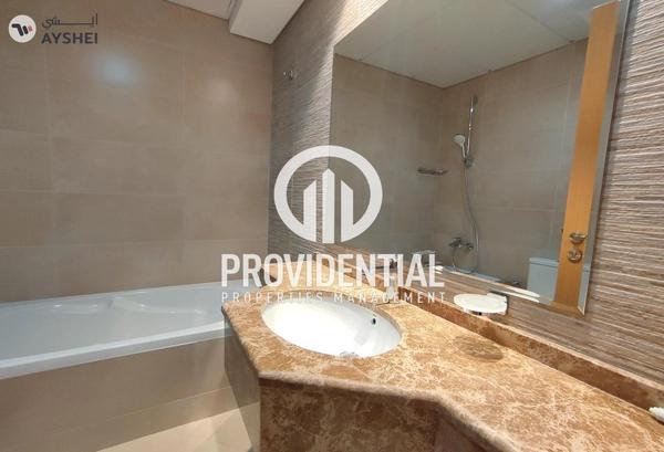 APARTMENT FOR RENT IN AL JAZEERA TOWER, CORNICHE ROAD