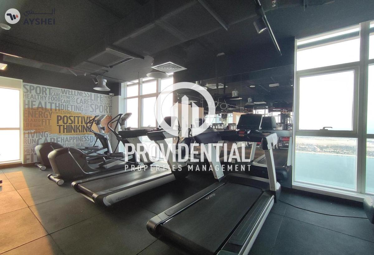 APARTMENT FOR RENT IN AL JAZEERA TOWER, CORNICHE ROAD-6-6