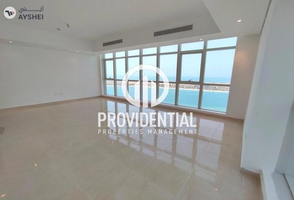 APARTMENT FOR RENT IN AL JAZEERA TOWER, CORNICHE ROAD