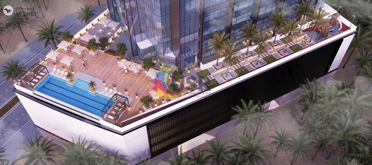 Jade Tower, Majan, Dubai-12-12