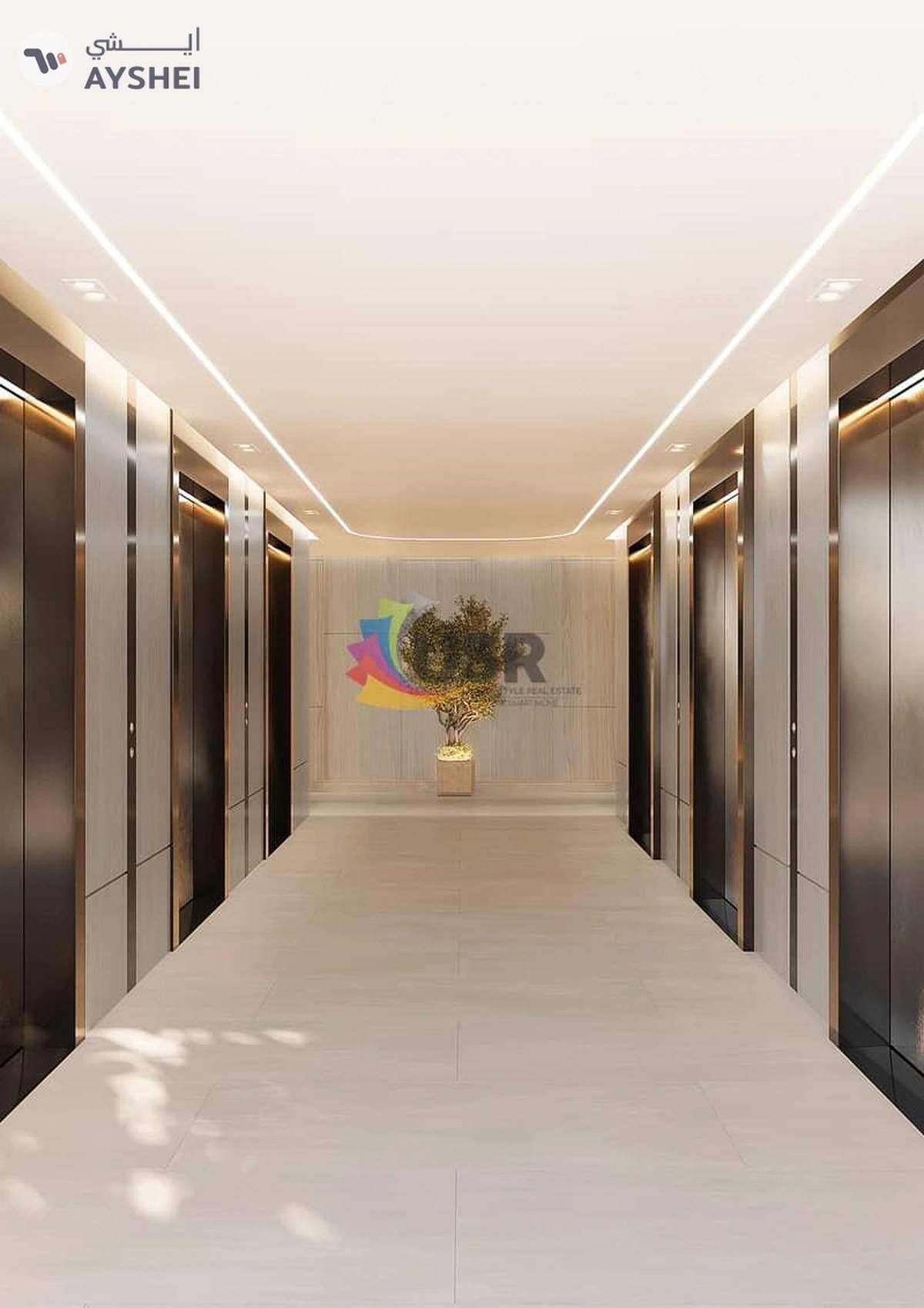 Jade Tower, Majan, Dubai-0-0