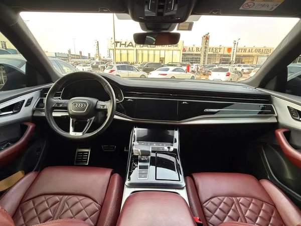 Audi SQ8