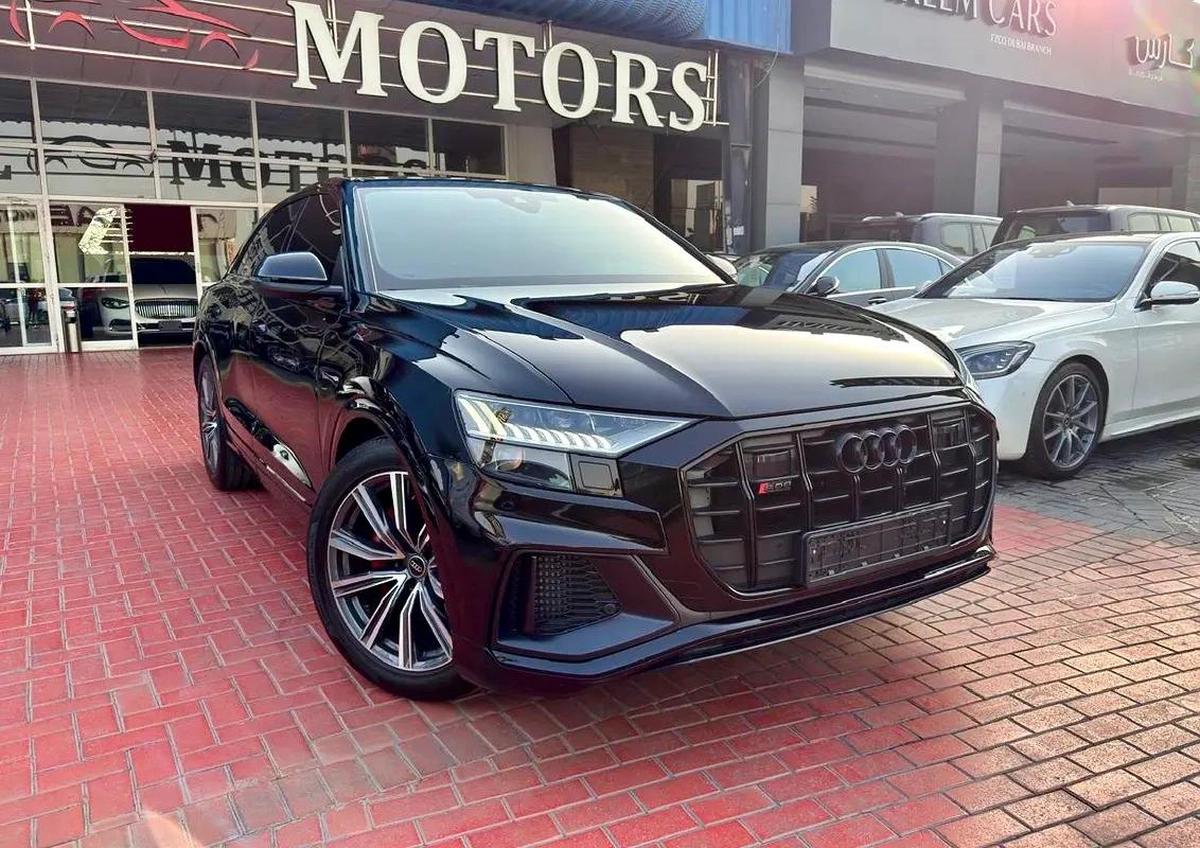 Audi SQ8-0-0