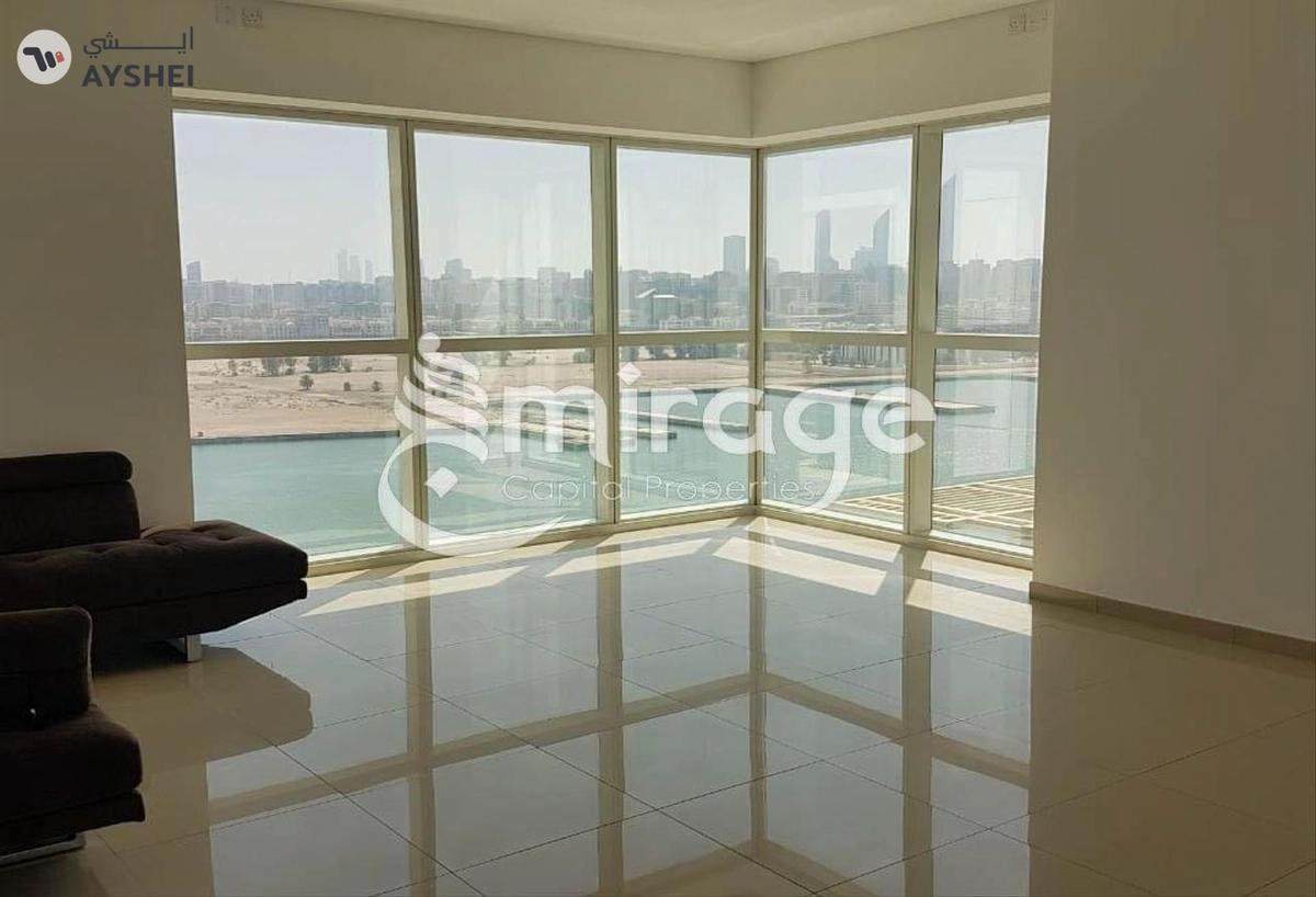 APARTMENT FOR RENT IN RAK TOWER, MARINA SQUARE-9-9