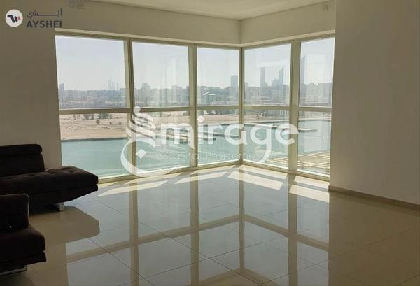 APARTMENT FOR RENT IN RAK TOWER, MARINA SQUARE