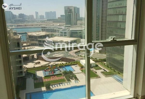 APARTMENT FOR RENT IN RAK TOWER, MARINA SQUARE