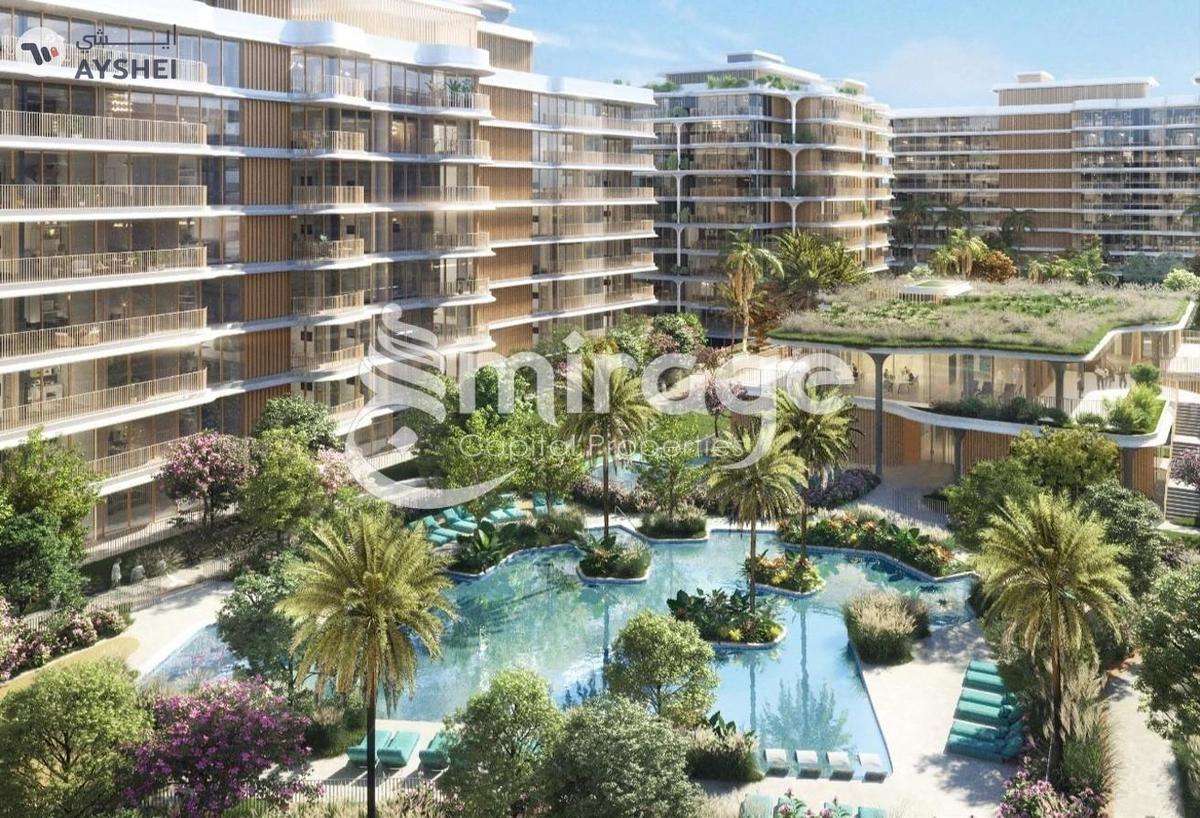 APARTMENT FOR SALE IN MAMSHA GARDENS, SAADIYAT CULTURAL DISTRICT-0-landscape