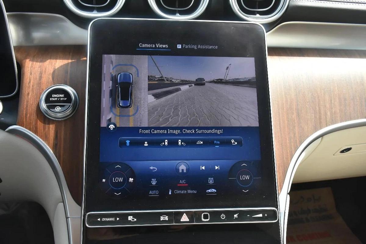 GLC300 4MATIC 2023 | WHITE LIKE-5-5