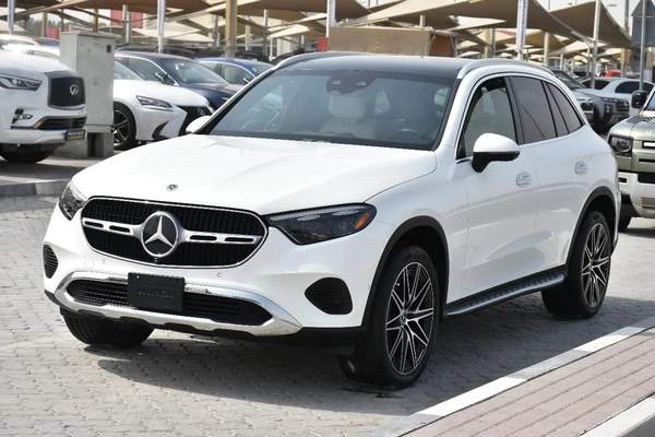 GLC300 4MATIC 2023 | WHITE LIKE