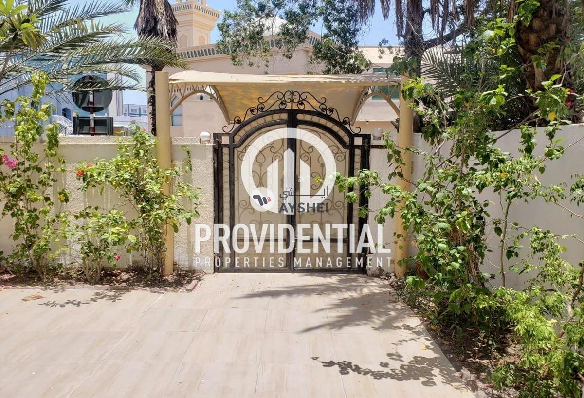 VILLA FOR RENT IN AL KARAMAH-0-landscape