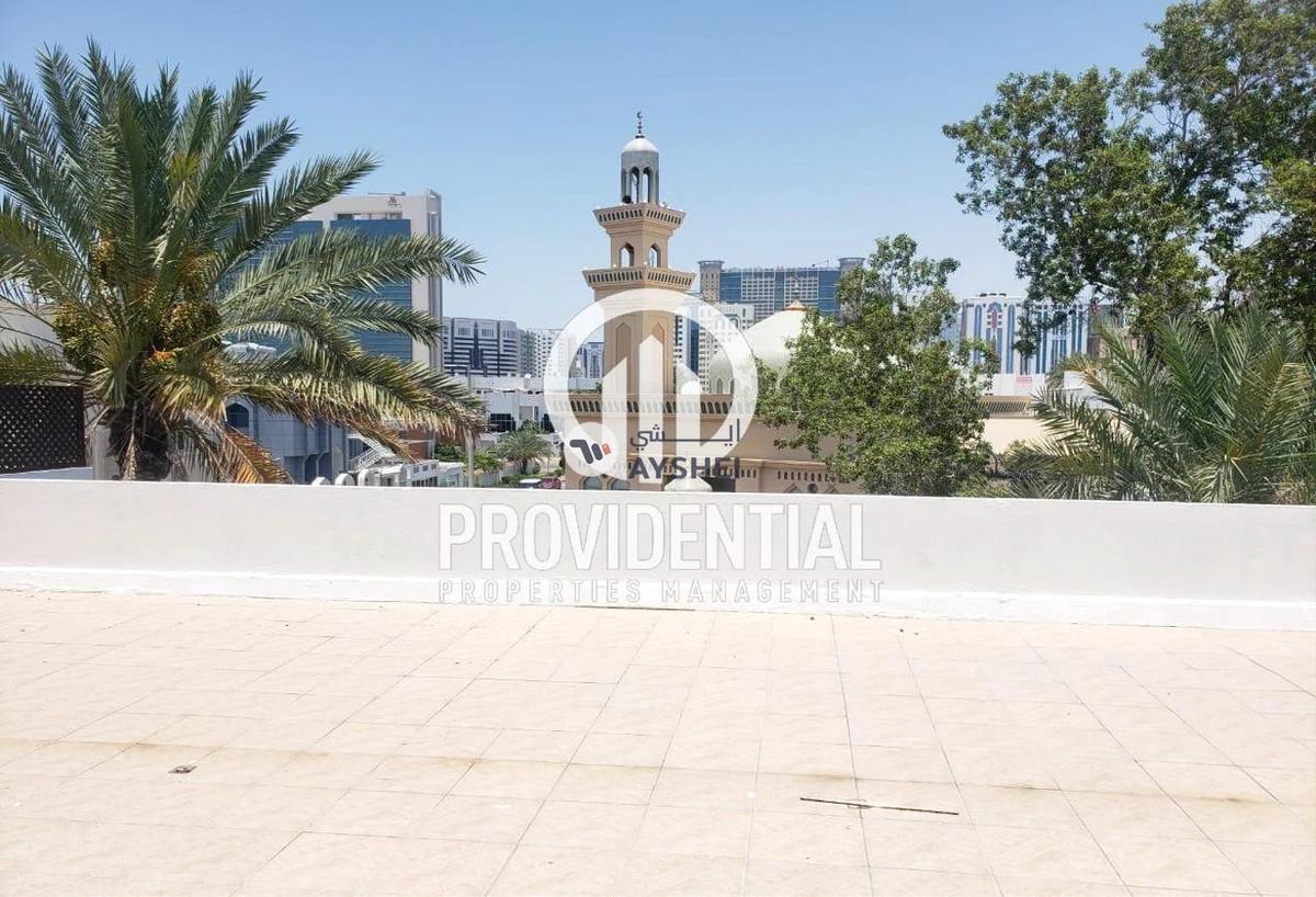 VILLA FOR RENT IN AL KARAMAH-19-19