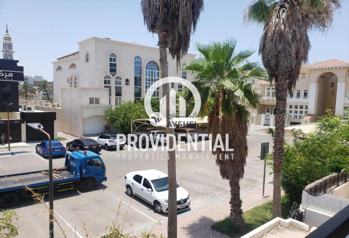 VILLA FOR RENT IN AL KARAMAH-4-4