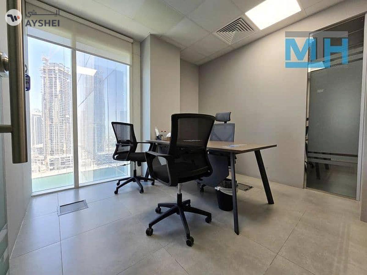 The Bay, Business Bay, Dubai-0-landscape