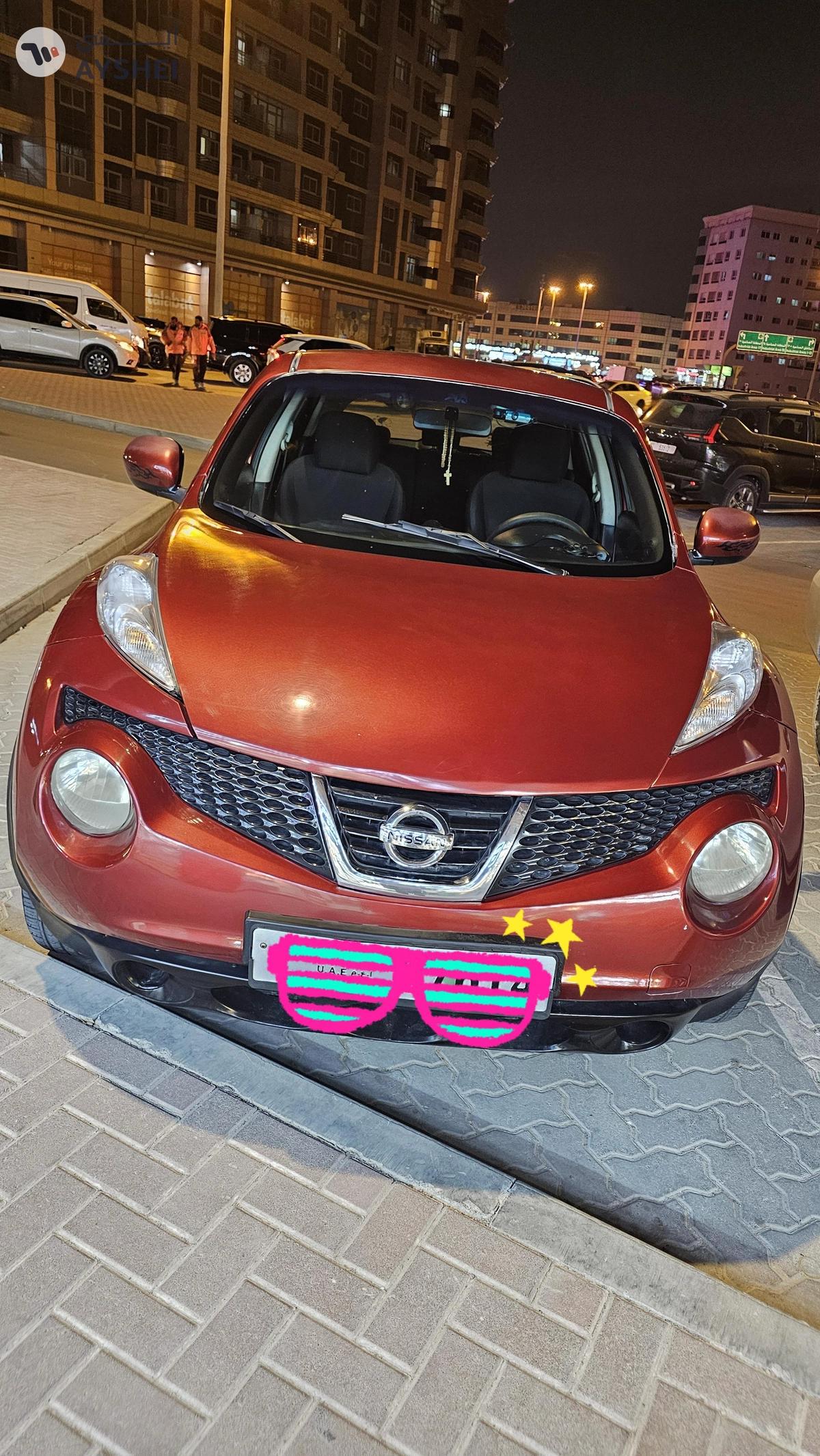 Nissan Juke-0-0