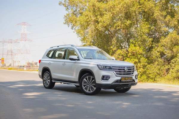 AED 755/Month | RX-8 Luxury | Free Warranty | GCC Specs | REF#M12681