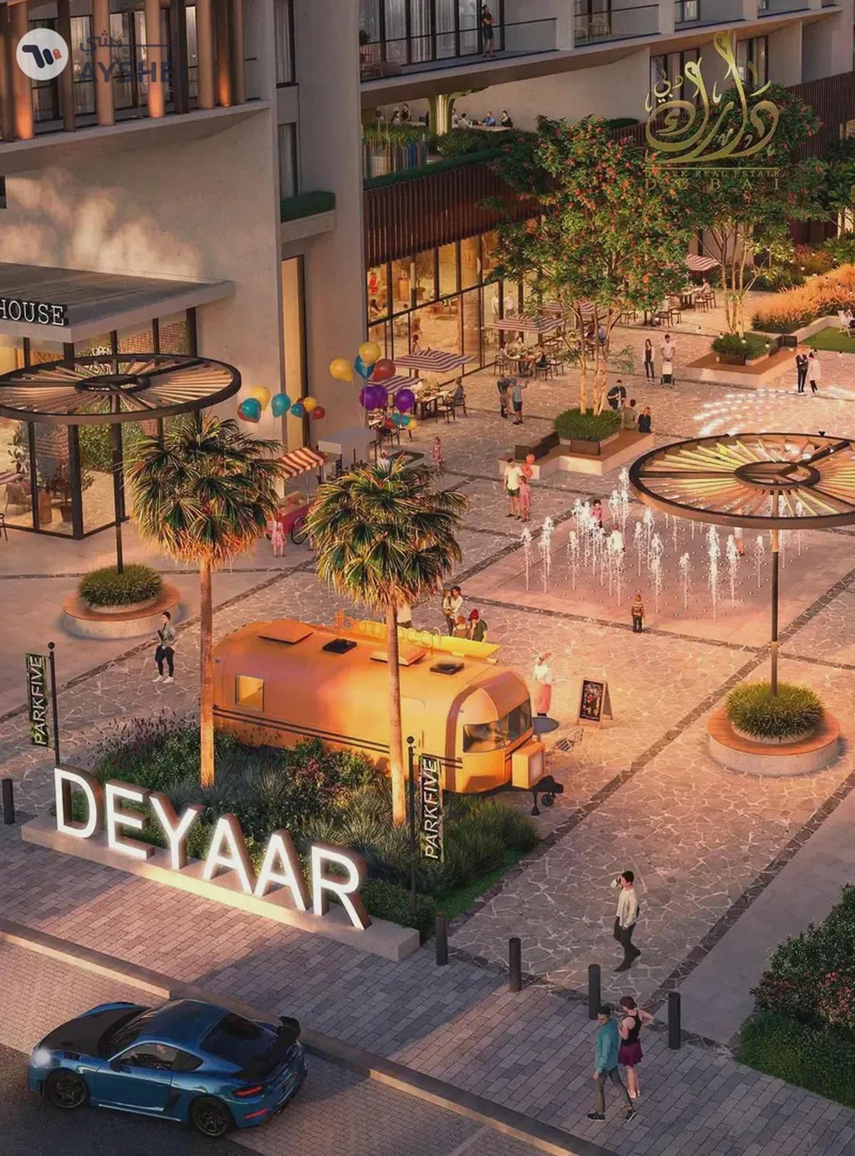 APARTMENT FOR SALE IN IVY AT PARK FIVE, PARK FIVE BY DEYAAR, DUBAI PRODUCTION CITY (IMPZ), DUBAI-16-16