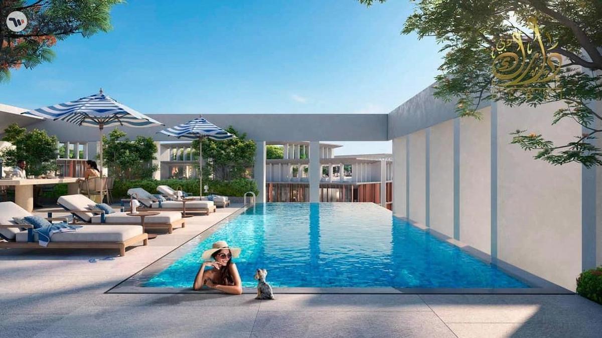 APARTMENT FOR SALE IN IVY AT PARK FIVE, PARK FIVE BY DEYAAR, DUBAI PRODUCTION CITY (IMPZ), DUBAI-13-13