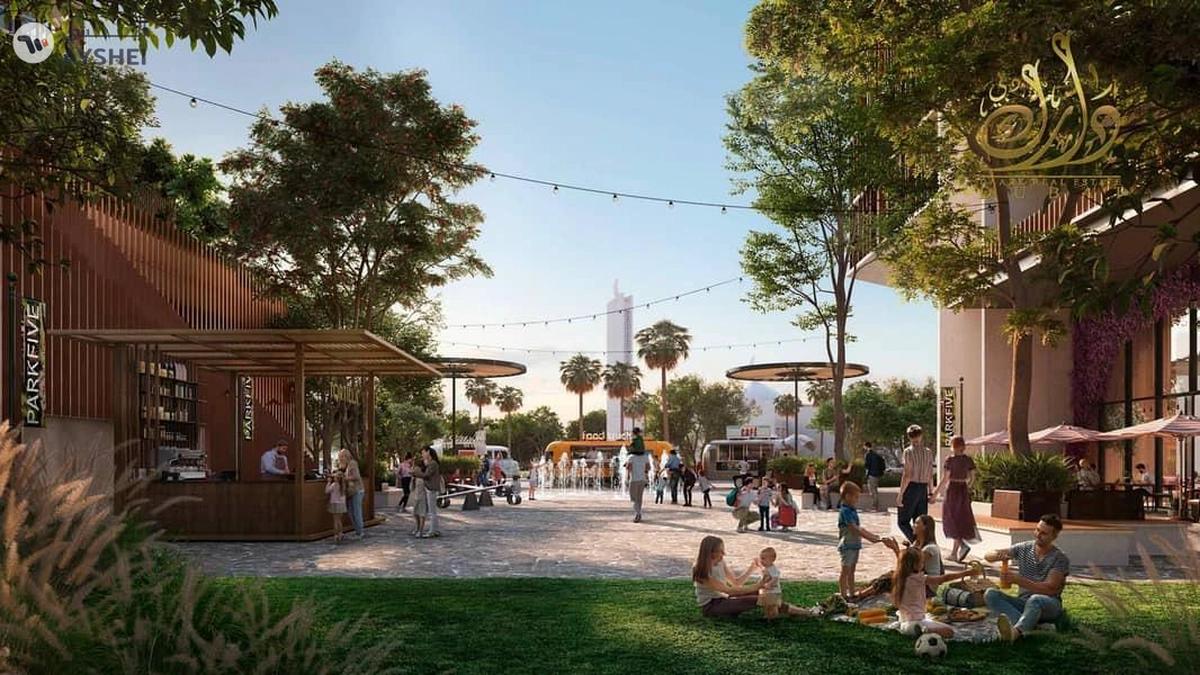 APARTMENT FOR SALE IN IVY AT PARK FIVE, PARK FIVE BY DEYAAR, DUBAI PRODUCTION CITY (IMPZ), DUBAI-14-14