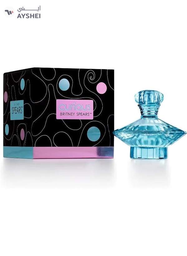 Britney Spears Curious EDP 100ml