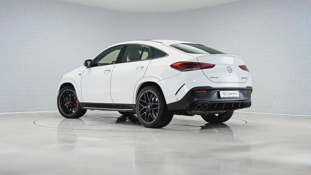 | AED 4,660 PM | Up to 3 Year Warranty, 22in Wheels | GLE 53 AMG-1-1