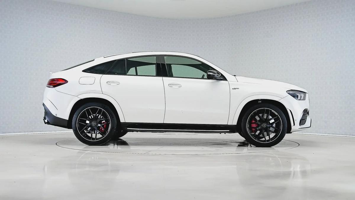 | AED 4,660 PM | Up to 3 Year Warranty, 22in Wheels | GLE 53 AMG-2-2