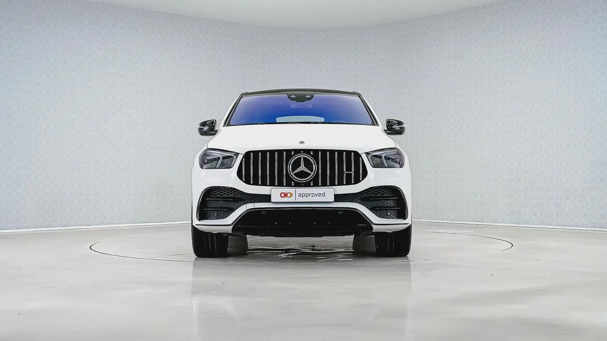 | AED 4,660 PM | Up to 3 Year Warranty, 22in Wheels | GLE 53 AMG-7-7