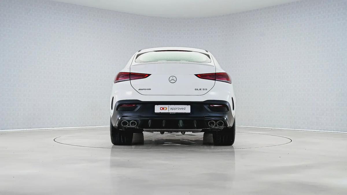 | AED 4,660 PM | Up to 3 Year Warranty, 22in Wheels | GLE 53 AMG-9-9