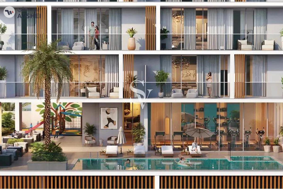 Minati Homes 1, Al Furjan West, Al Furjan, Dubai-13-13